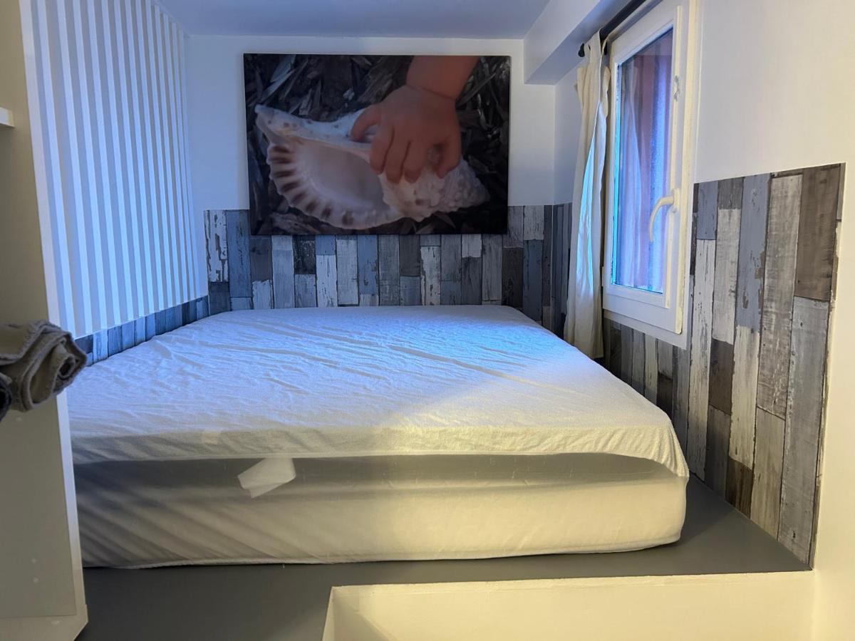 Le Tramontane ,Draps Et Serviettes Non Inclus Leucate Luaran gambar