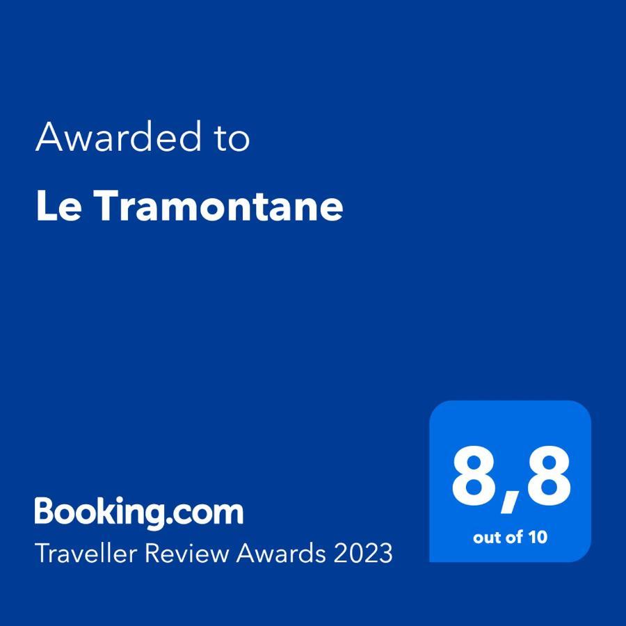 Le Tramontane ,Draps Et Serviettes Non Inclus Leucate Luaran gambar